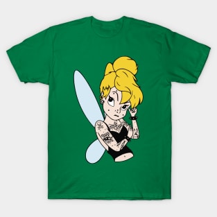 Alt Tinkerbell T-Shirt